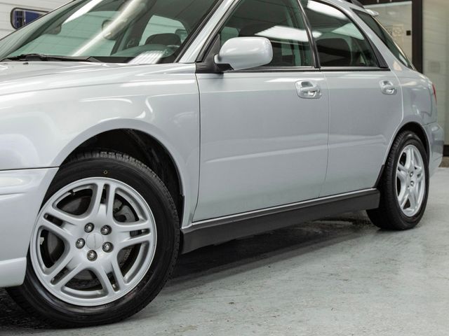 2002 Subaru Impreza Wagon 5dr Wagon WRX Sport Manual - 22977643 - 15