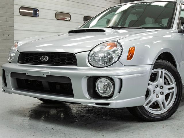 2002 Subaru Impreza Wagon 5dr Wagon WRX Sport Manual - 22977643 - 16