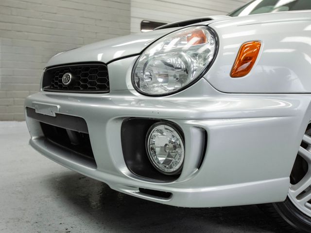 2002 Subaru Impreza Wagon 5dr Wagon WRX Sport Manual - 22977643 - 18