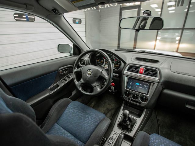 2002 Subaru Impreza Wagon 5dr Wagon WRX Sport Manual - 22977643 - 20