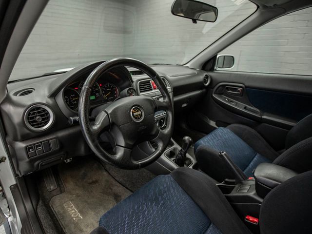 2002 Subaru Impreza Wagon 5dr Wagon WRX Sport Manual - 22977643 - 21