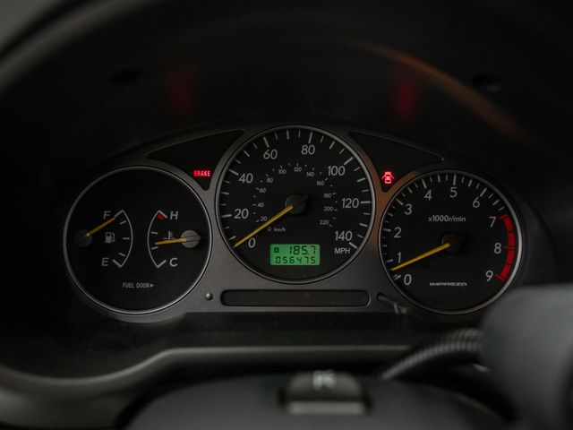 2002 Subaru Impreza Wagon 5dr Wagon WRX Sport Manual - 22977643 - 23