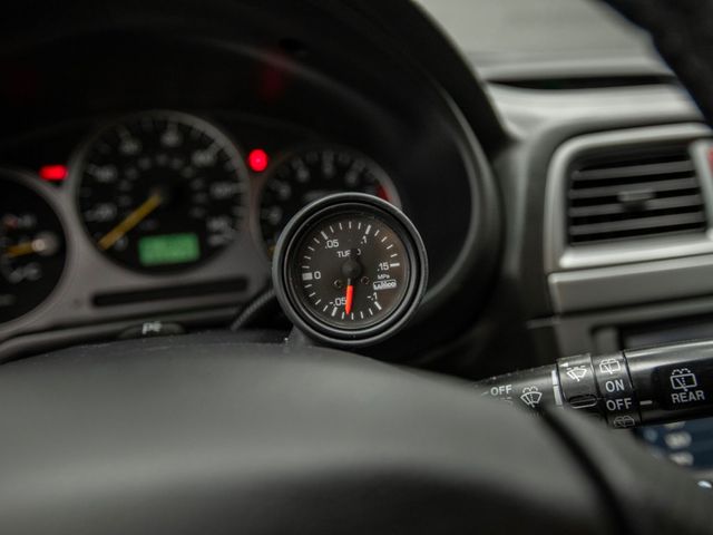 2002 Subaru Impreza Wagon 5dr Wagon WRX Sport Manual - 22977643 - 24