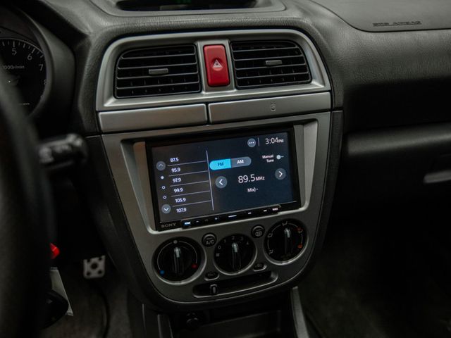 2002 Subaru Impreza Wagon 5dr Wagon WRX Sport Manual - 22977643 - 26