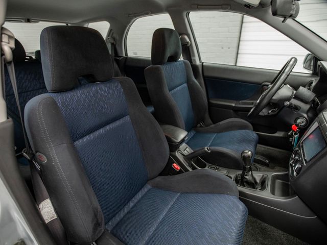 2002 Subaru Impreza Wagon 5dr Wagon WRX Sport Manual - 22977643 - 29