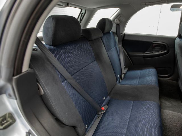 2002 Subaru Impreza Wagon 5dr Wagon WRX Sport Manual - 22977643 - 33