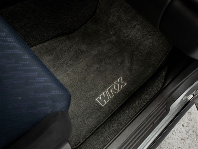 2002 Subaru Impreza Wagon 5dr Wagon WRX Sport Manual - 22977643 - 37