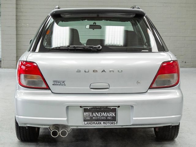 2002 Subaru Impreza Wagon 5dr Wagon WRX Sport Manual - 22977643 - 38