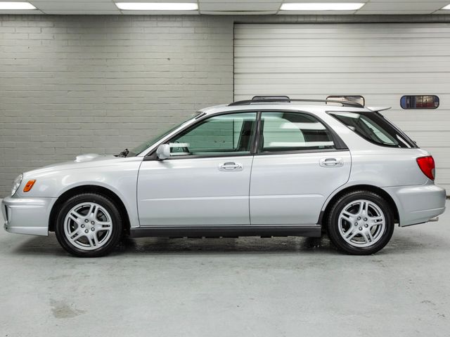 2002 Subaru Impreza Wagon 5dr Wagon WRX Sport Manual - 22977643 - 3