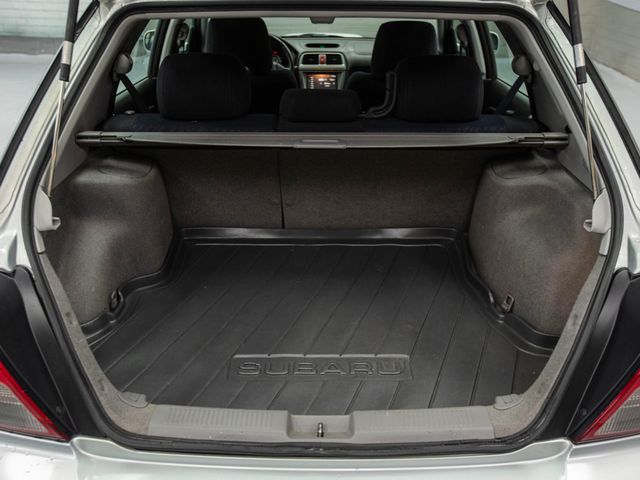 2002 Subaru Impreza Wagon 5dr Wagon WRX Sport Manual - 22977643 - 39