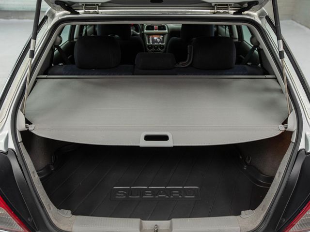 2002 Subaru Impreza Wagon 5dr Wagon WRX Sport Manual - 22977643 - 40