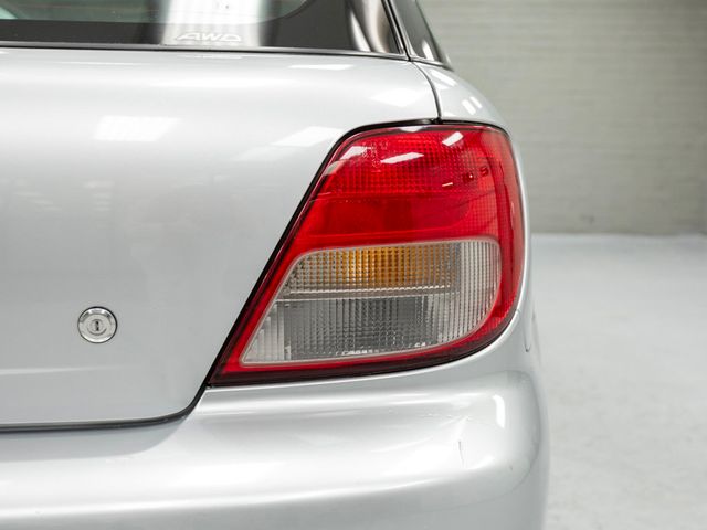 2002 Subaru Impreza Wagon 5dr Wagon WRX Sport Manual - 22977643 - 43