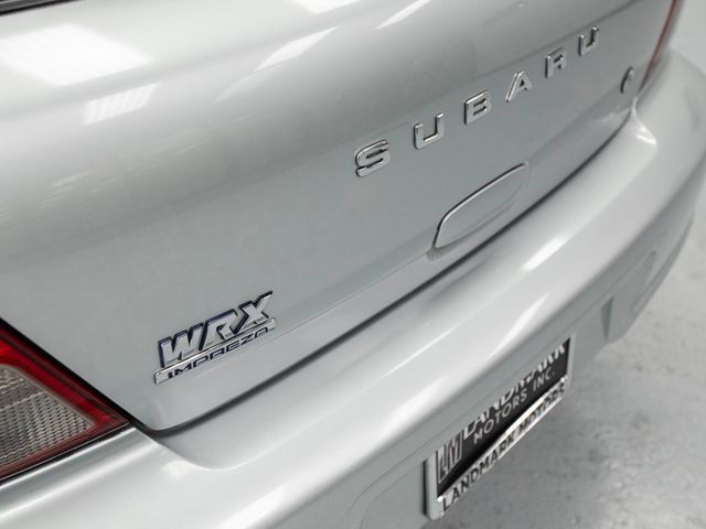 2002 Subaru Impreza Wagon 5dr Wagon WRX Sport Manual - 22977643 - 44