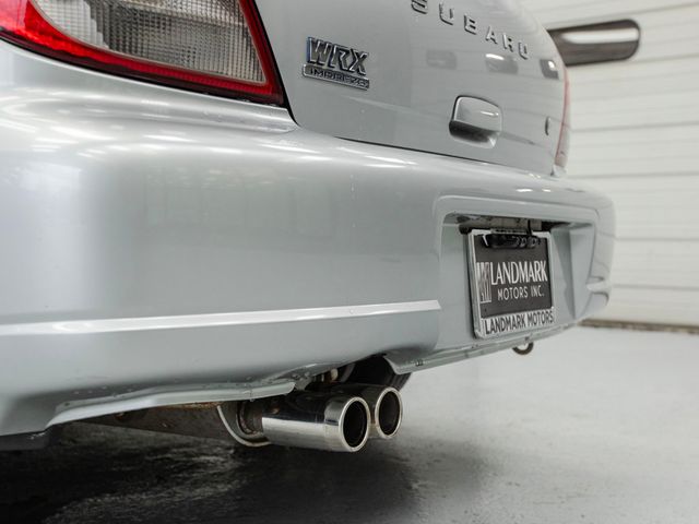 2002 Subaru Impreza Wagon 5dr Wagon WRX Sport Manual - 22977643 - 45