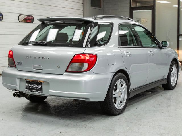 2002 Subaru Impreza Wagon 5dr Wagon WRX Sport Manual - 22977643 - 46