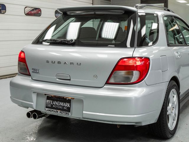 2002 Subaru Impreza Wagon 5dr Wagon WRX Sport Manual - 22977643 - 47