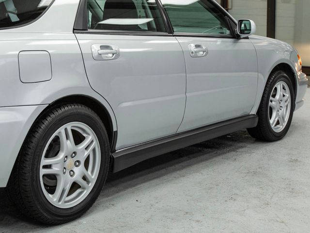 2002 Subaru Impreza Wagon 5dr Wagon WRX Sport Manual - 22977643 - 48