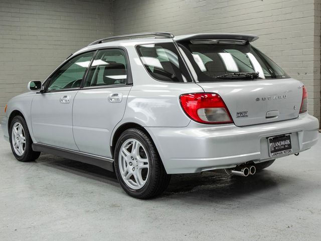 2002 Subaru Impreza Wagon 5dr Wagon WRX Sport Manual - 22977643 - 51