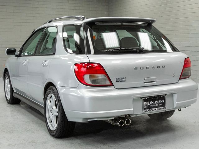 2002 Subaru Impreza Wagon 5dr Wagon WRX Sport Manual - 22977643 - 52