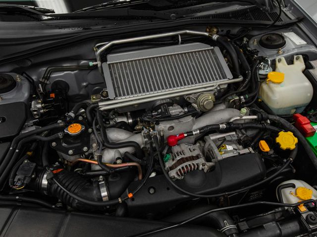 2002 Subaru Impreza Wagon 5dr Wagon WRX Sport Manual - 22977643 - 5