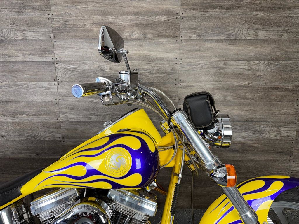 2002 Titan Phoenix Custom SUPER CLEAN! - 23001842 - 3