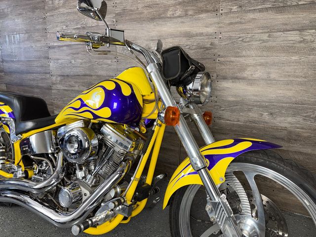 2002 Titan Phoenix Custom SUPER CLEAN! - 23001842 - 4