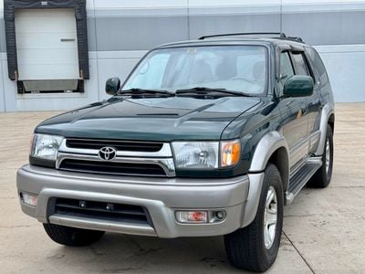 2002 Toyota 4Runner