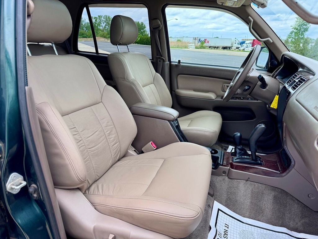 2002 Toyota 4Runner 4dr Limited 3.4L Automatic 4WD - 23028676 - 13
