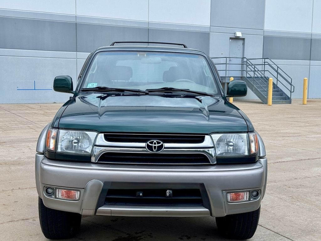 2002 Toyota 4Runner 4dr Limited 3.4L Automatic 4WD - 23028676 - 1