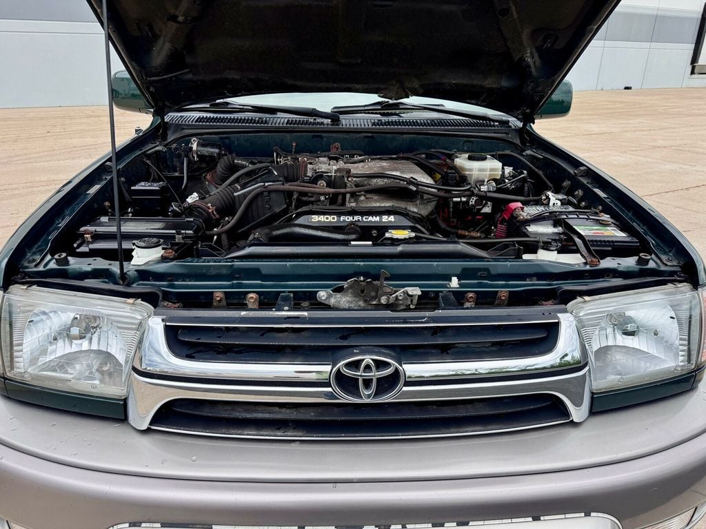 2002 Toyota 4Runner 4dr Limited 3.4L Automatic 4WD - 23028676 - 19