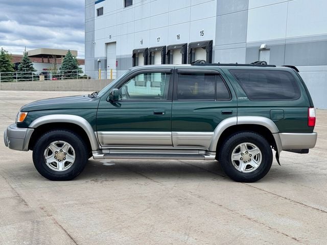 2002 Toyota 4Runner 4dr Limited 3.4L Automatic 4WD - 23028676 - 2