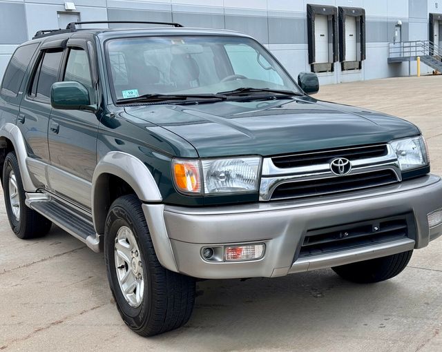 2002 Toyota 4Runner 4dr Limited 3.4L Automatic 4WD - 23028676 - 7