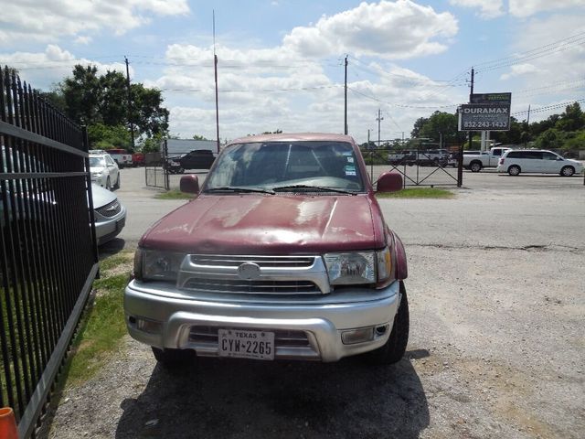 2002 Toyota 4Runner 4dr SR5 3.4L Automatic - 20842465 - 0