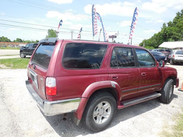 2002 Toyota 4Runner 4dr SR5 3.4L Automatic - 20842465 - 1
