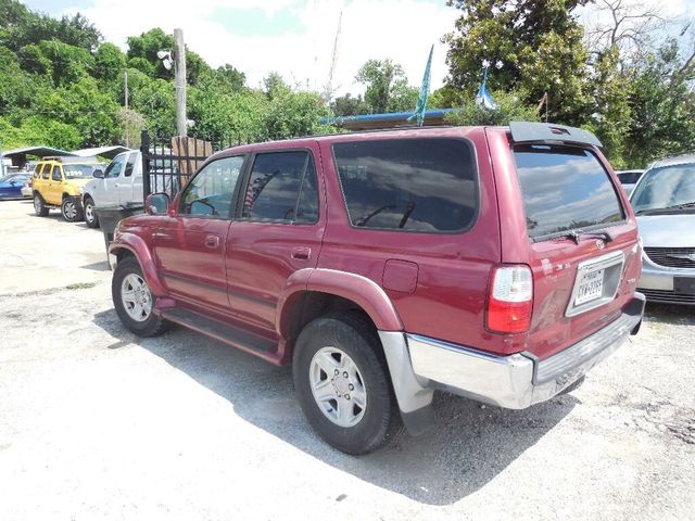 2002 Toyota 4Runner 4dr SR5 3.4L Automatic - 20842465 - 2