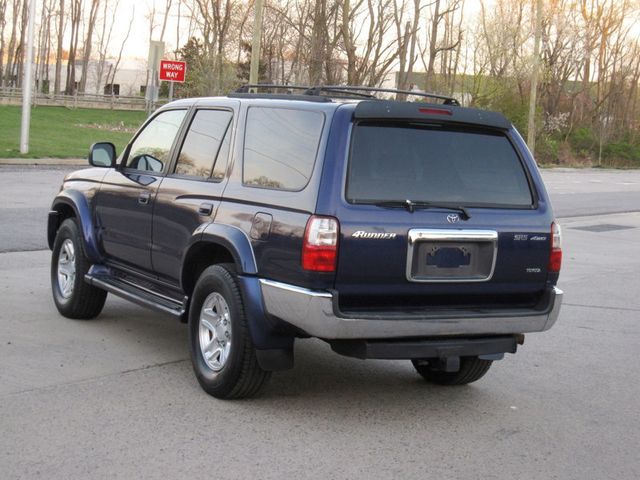 2002 Toyota 4Runner 4dr SR5 3.4L Automatic 4WD - 23011008 - 11