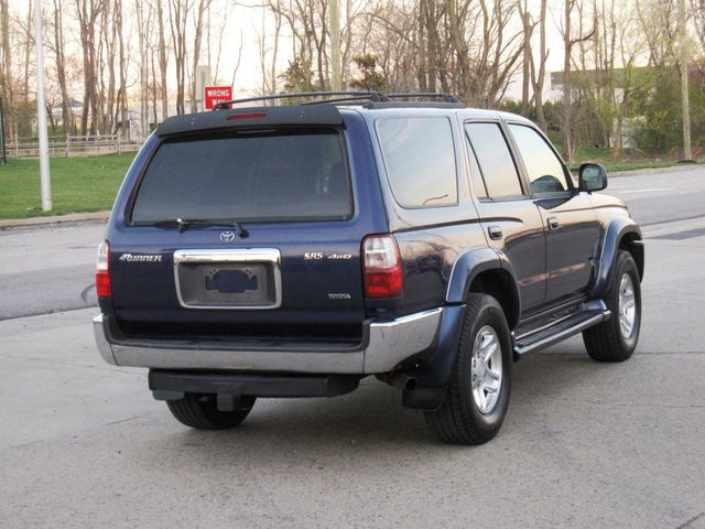 2002 Toyota 4Runner 4dr SR5 3.4L Automatic 4WD - 23011008 - 12