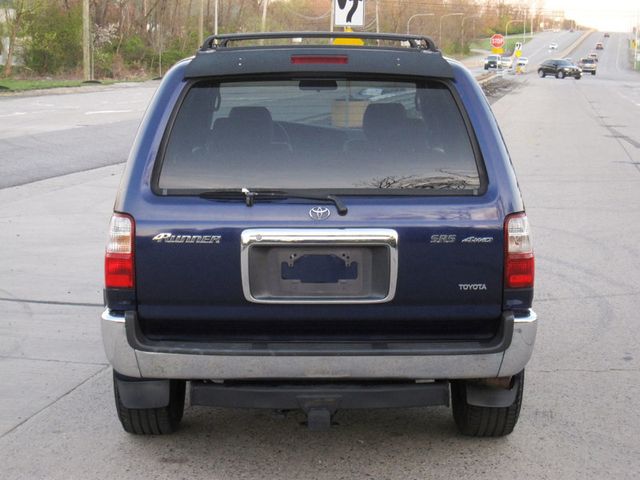 2002 Toyota 4Runner 4dr SR5 3.4L Automatic 4WD - 23011008 - 13