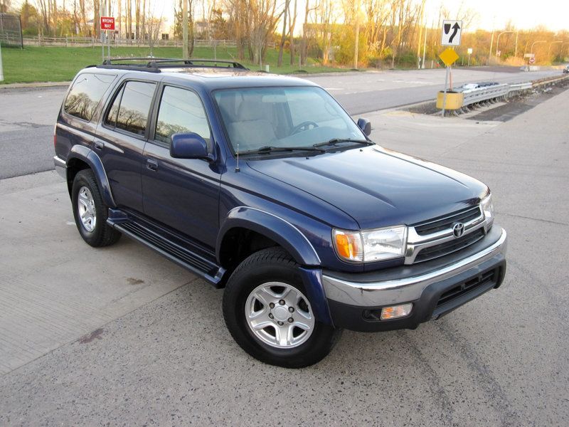 2002 Toyota 4Runner 4dr SR5 3.4L Automatic 4WD - 23011008 | Video 2