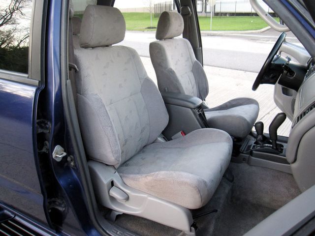 2002 Toyota 4Runner 4dr SR5 3.4L Automatic 4WD - 23011008 - 21