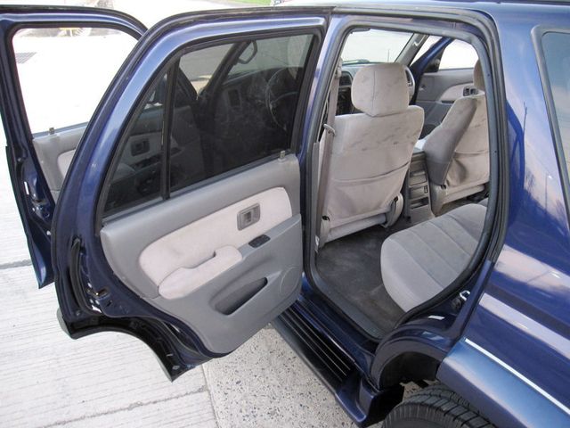 2002 Toyota 4Runner 4dr SR5 3.4L Automatic 4WD - 23011008 - 25