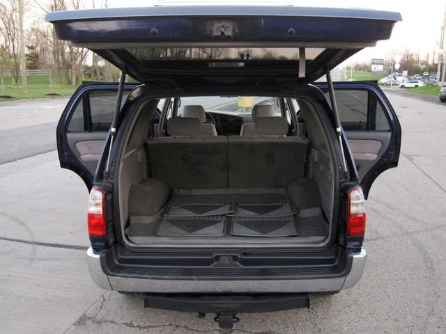 2002 Toyota 4Runner 4dr SR5 3.4L Automatic 4WD - 23011008 - 28