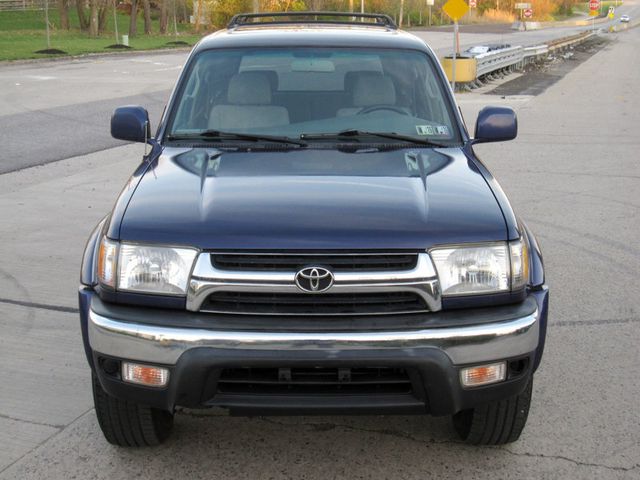 2002 Toyota 4Runner 4dr SR5 3.4L Automatic 4WD - 23011008 - 4