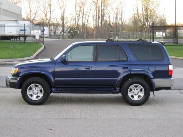 2002 Toyota 4Runner 4dr SR5 3.4L Automatic 4WD - 23011008 - 5