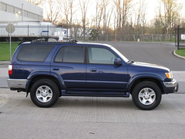 2002 Toyota 4Runner 4dr SR5 3.4L Automatic 4WD - 23011008 - 8