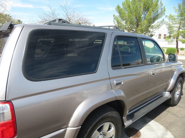 2002 Toyota 4Runner 4X4 4RUNNER LEATHER EXTRA CLEAN HARD TO FIND 3.4 V6  - 22992492 - 9