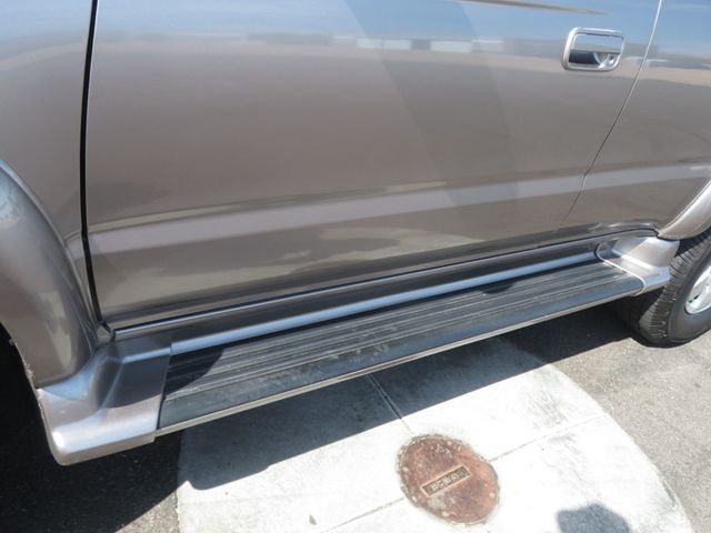 2002 Toyota 4Runner 4X4 4RUNNER LEATHER EXTRA CLEAN HARD TO FIND 3.4 V6  - 22992492 - 12