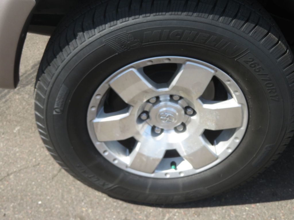 2002 Toyota 4Runner 4X4 4RUNNER LEATHER EXTRA CLEAN HARD TO FIND 3.4 V6  - 22992492 - 15