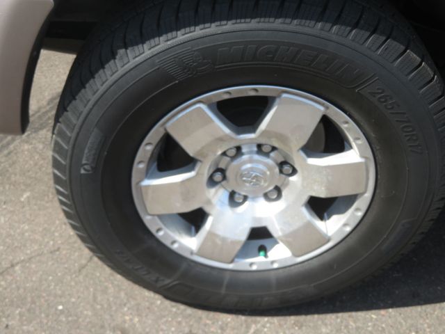 2002 Toyota 4Runner 4X4 4RUNNER LEATHER EXTRA CLEAN HARD TO FIND 3.4 V6  - 22992492 - 15