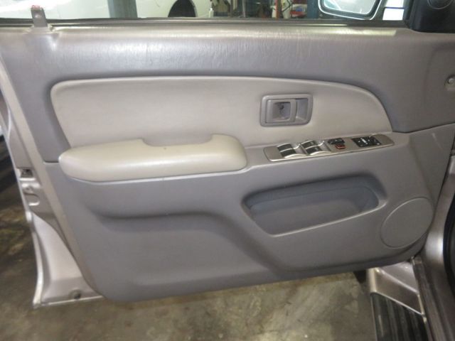 2002 Toyota 4Runner 4X4 4RUNNER LEATHER EXTRA CLEAN HARD TO FIND 3.4 V6  - 22992492 - 16
